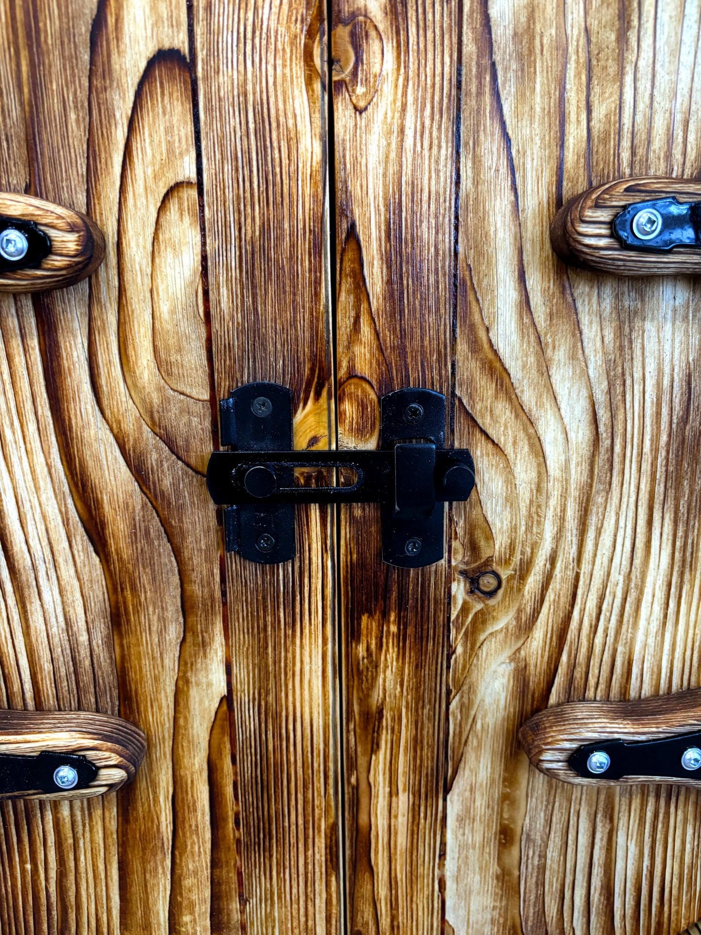 Hand-Made Wine Whiskey Barrel liquor cabinet | wall display bar shelf | bourbon barrel cabinet | Liquor Rack | Alcohol Display | Wine Shelf